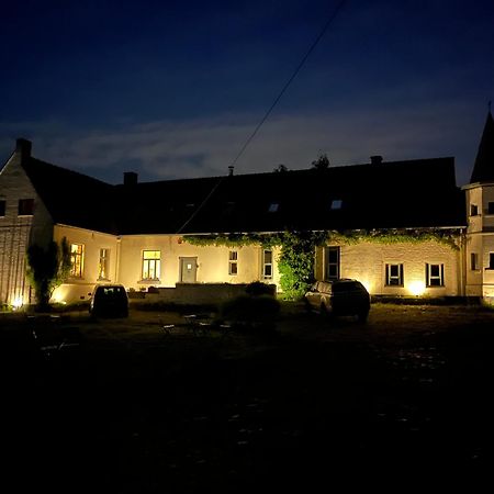 La Ferme Saint Pierre De Glabais Villa Genappe Luaran gambar