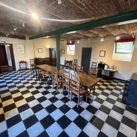 La Ferme Saint Pierre De Glabais Villa Genappe Luaran gambar