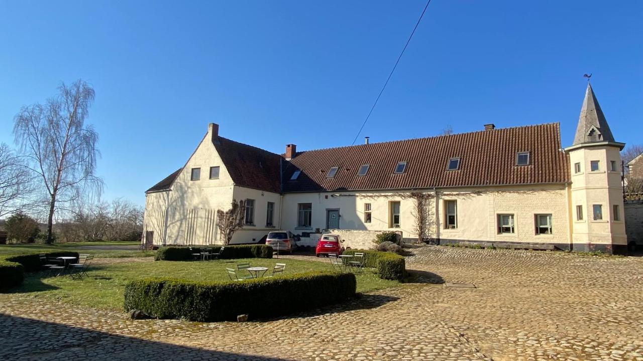 La Ferme Saint Pierre De Glabais Villa Genappe Luaran gambar