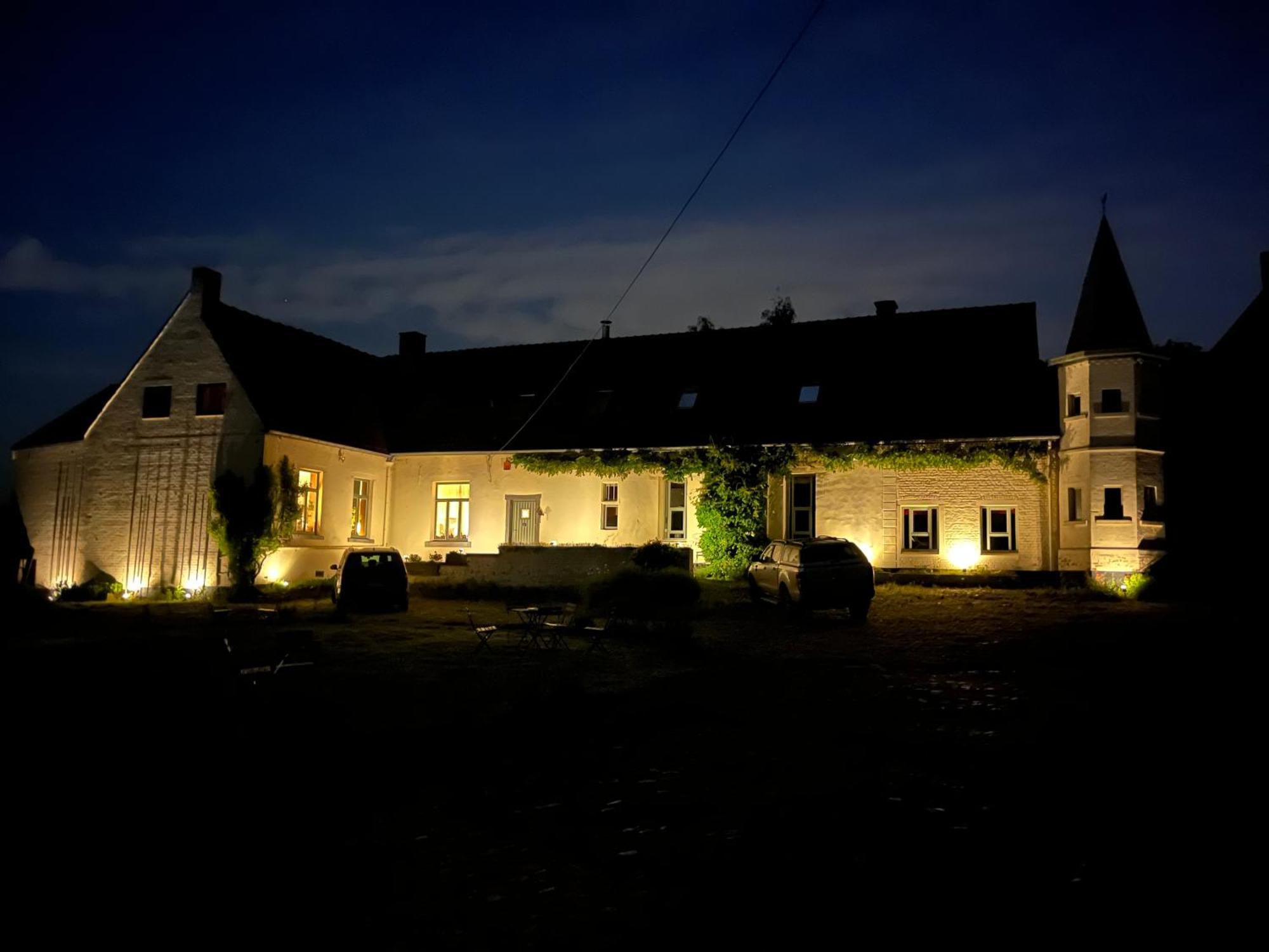 La Ferme Saint Pierre De Glabais Villa Genappe Luaran gambar