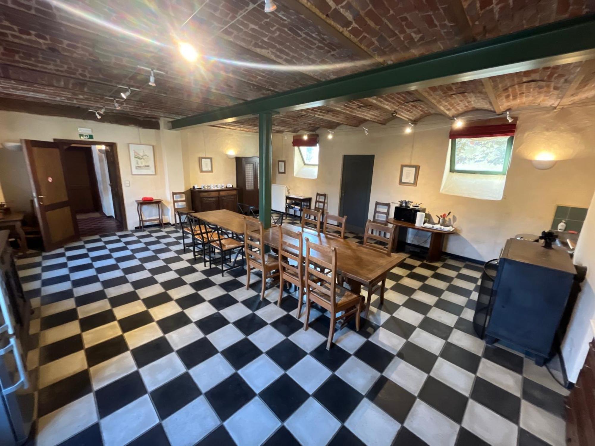 La Ferme Saint Pierre De Glabais Villa Genappe Luaran gambar