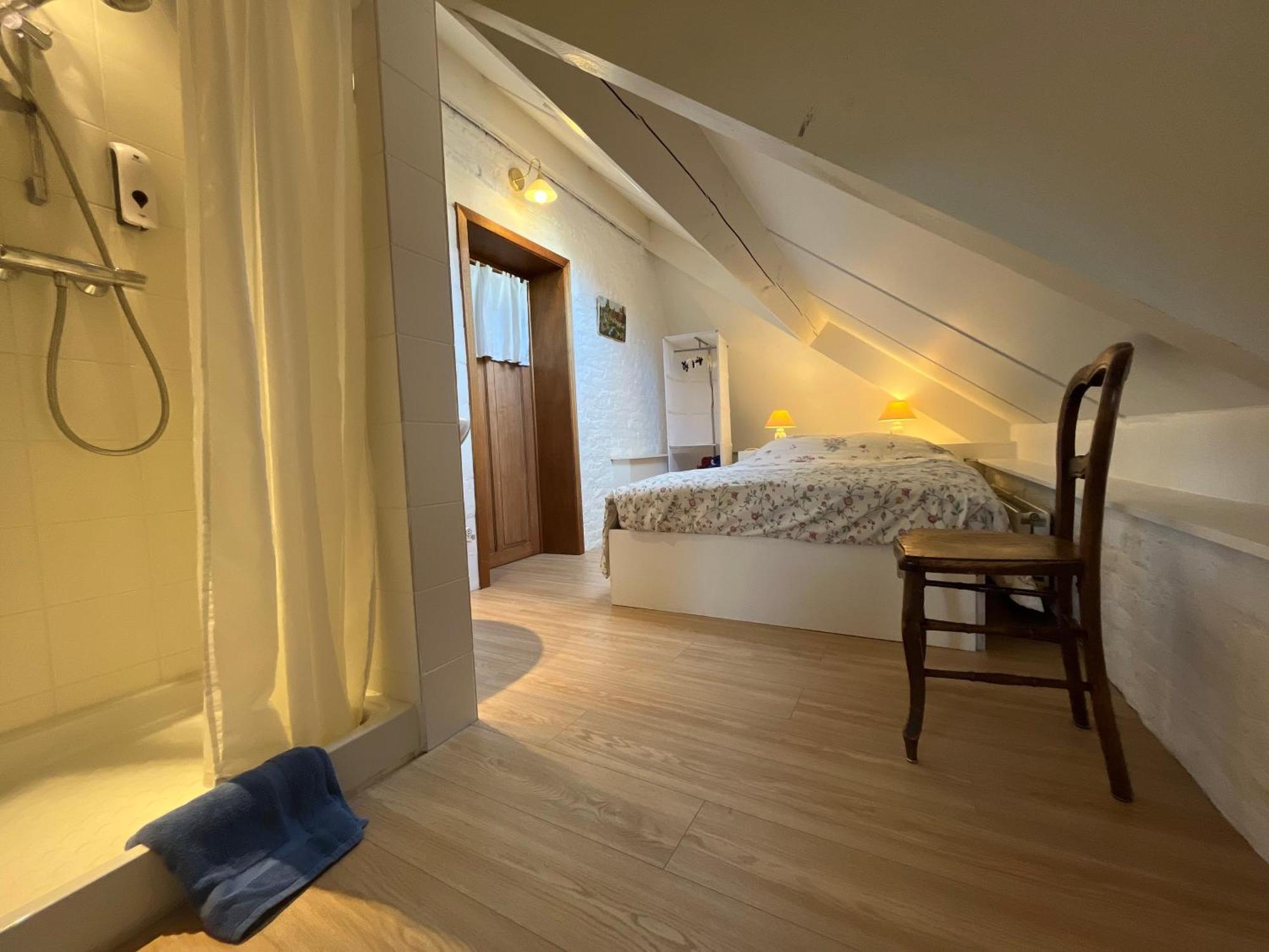 La Ferme Saint Pierre De Glabais Villa Genappe Luaran gambar