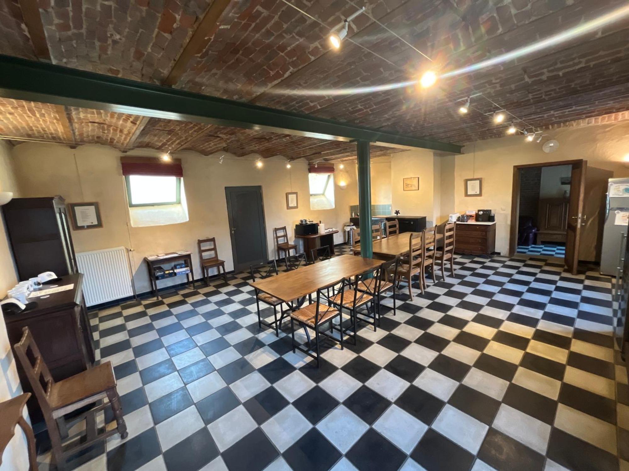 La Ferme Saint Pierre De Glabais Villa Genappe Luaran gambar